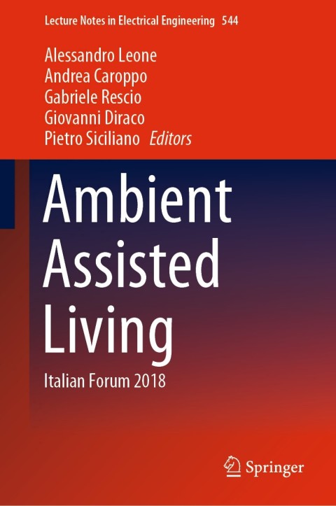 Cover image for book Ambient Assisted Living
