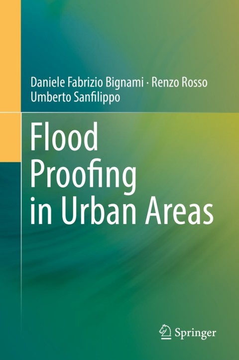 Cover image for book Flood Proofing in Urban Areas