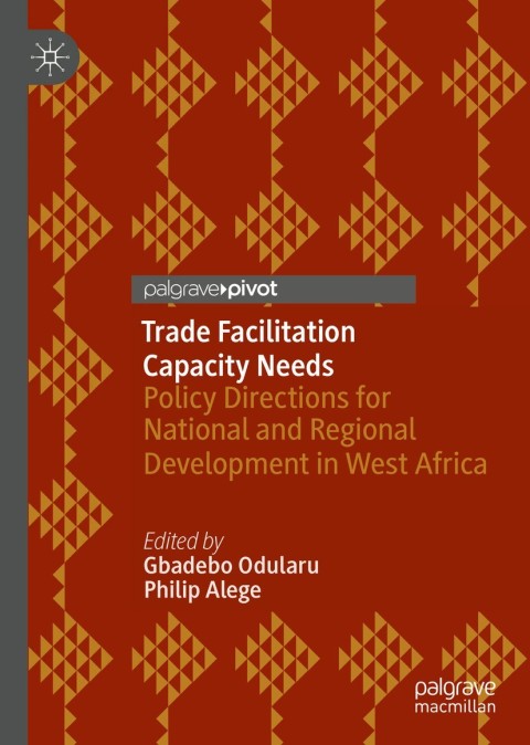 Cover image for book Trade Facilitation Capacity Needs
