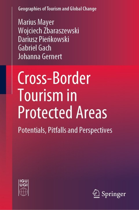 Cover image for book Cross-Border Tourism in Protected Areas