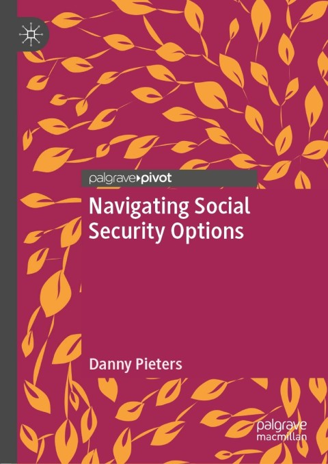 Cover image for book Navigating Social Security Options