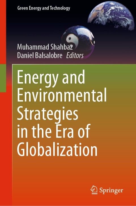 Cover image for book Energy and Environmental Strategies in the Era of Globalization