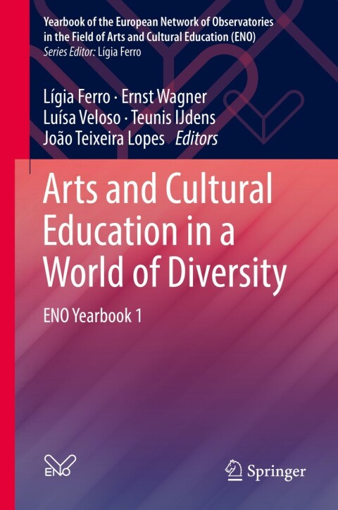 Cover image for book Arts and Cultural Education in a World of Diversity