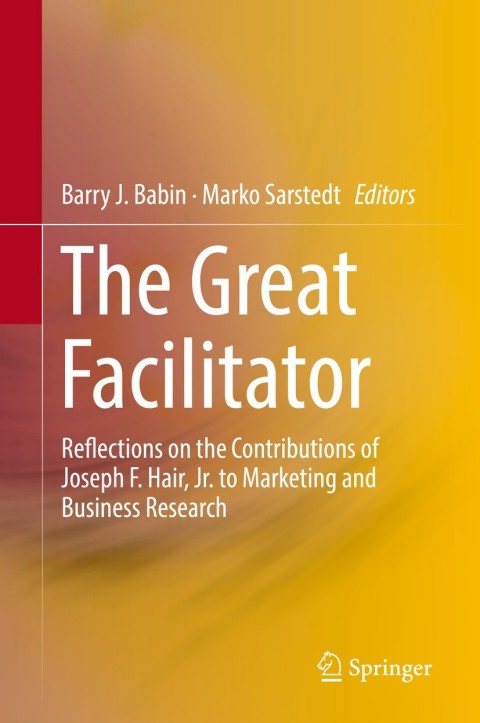Cover image for book The Great Facilitator