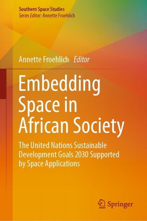 Cover image for book Embedding Space in African Society