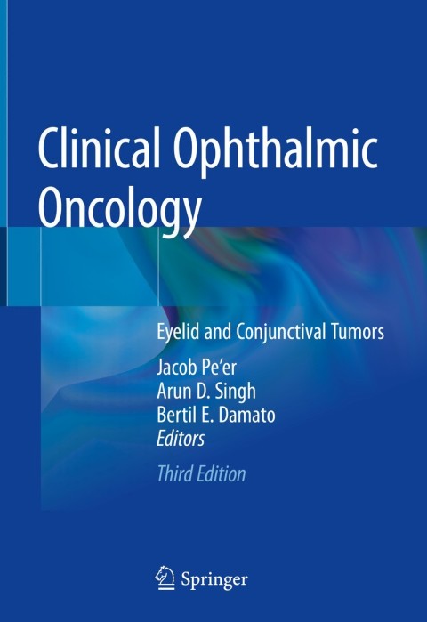 Cover image for book Clinical Ophthalmic Oncology