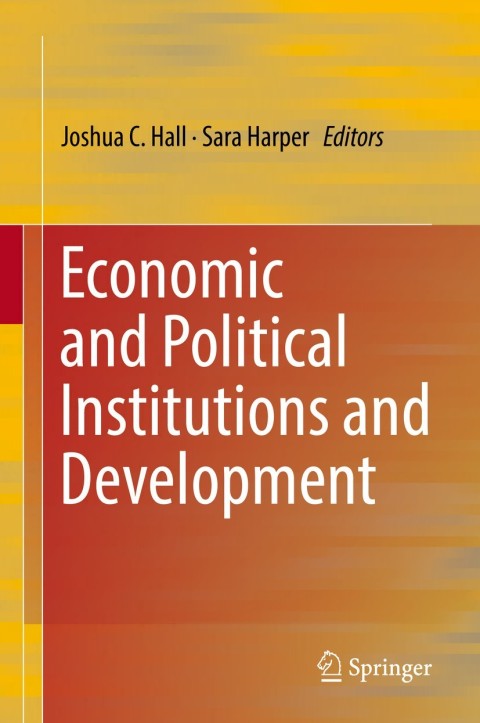 Cover image for book Economic and Political Institutions and Development