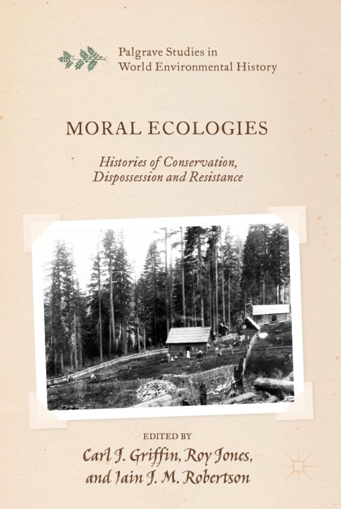 Cover image for book Moral Ecologies