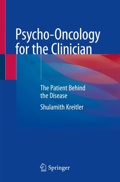 Cover image for book Psycho-Oncology for the Clinician