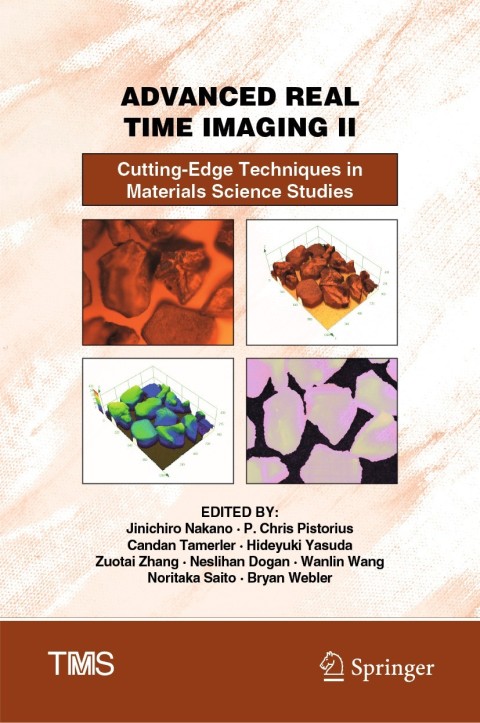 Cover image for book Advanced Real Time Imaging II