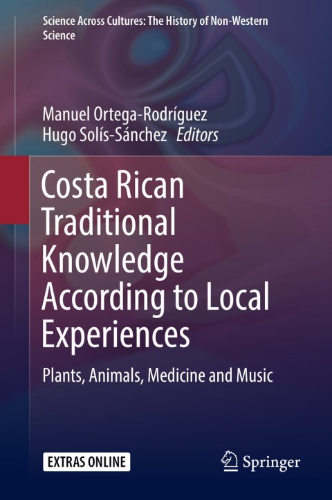 Cover image for book Costa Rican Traditional Knowledge According to Local Experiences