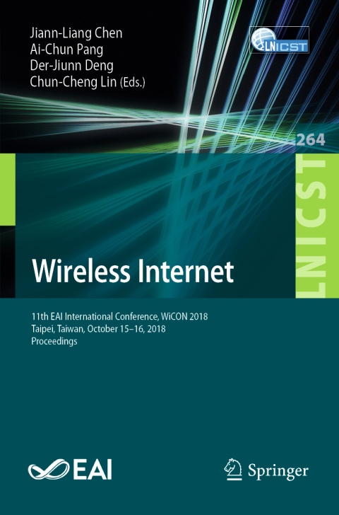 Cover image for book Wireless Internet