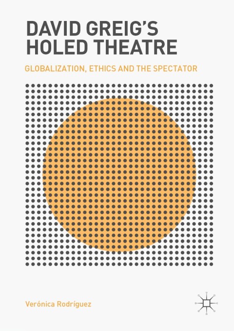 Cover image for book David Greig’s Holed Theatre