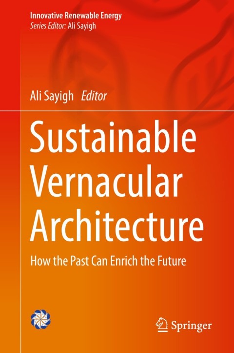 Cover image for book Sustainable Vernacular Architecture