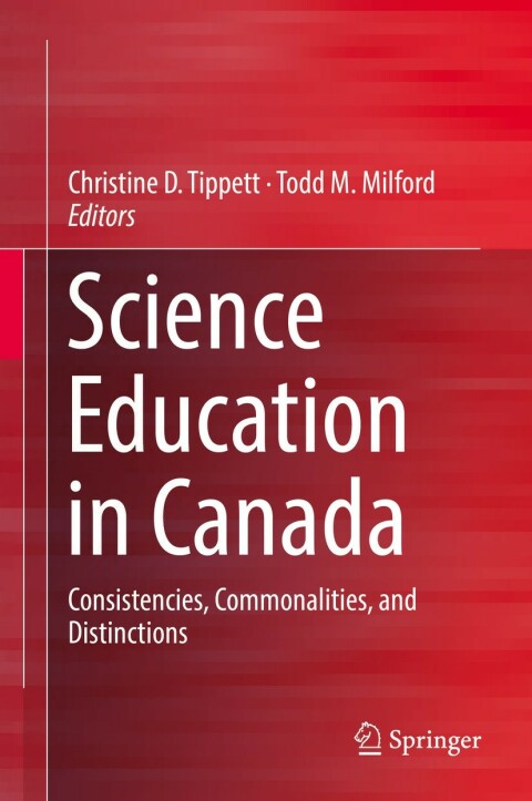 Cover image for book Science Education in Canada