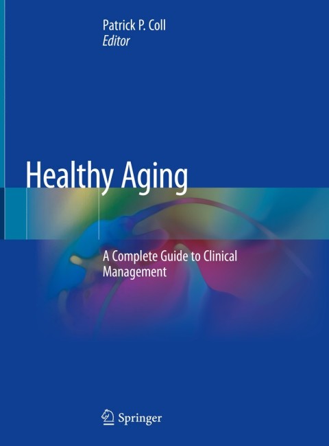 Cover image for book Healthy Aging