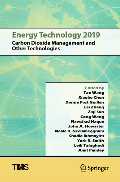 Cover image for book Energy Technology 2019