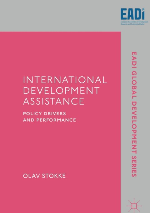 Cover image for book International Development Assistance