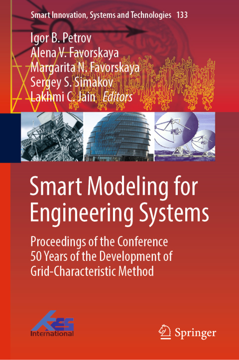 Cover image for book Smart Modeling for Engineering Systems