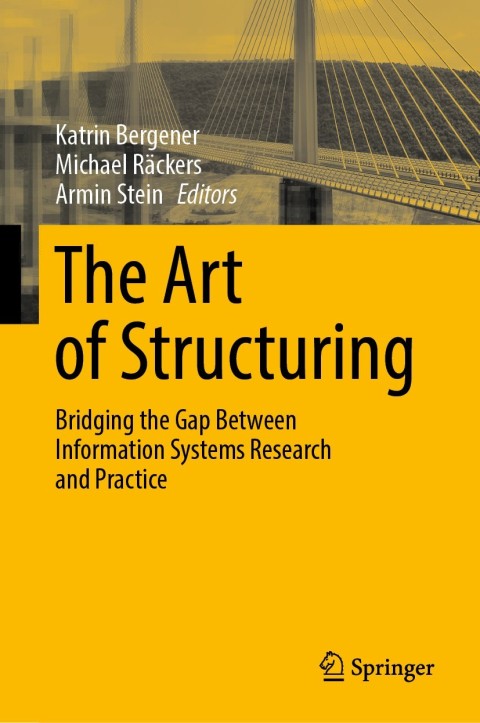 Cover image for book The Art of Structuring