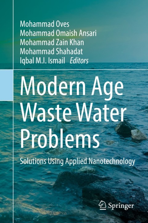 Cover image for book Modern Age Waste Water Problems