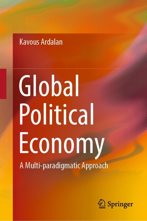 Cover image for book Global Political Economy