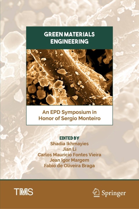 Cover image for book Green Materials Engineering