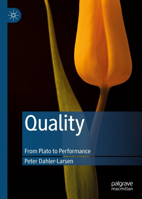 Cover image for book Quality