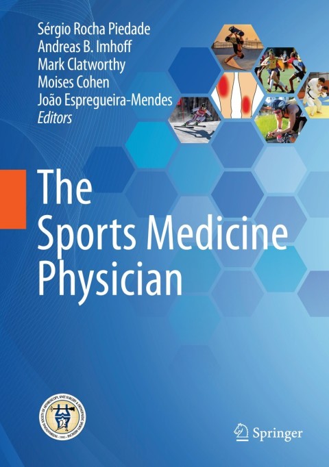 Cover image for book The Sports Medicine Physician