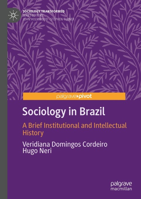 Cover image for book Sociology in Brazil