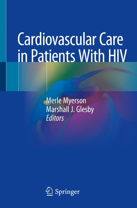Cover image for book Cardiovascular Care in Patients With HIV