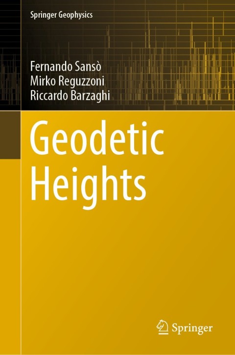 Cover image for book Geodetic Heights