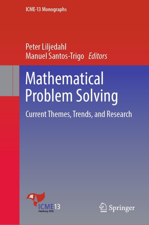 Cover image for book Mathematical Problem Solving