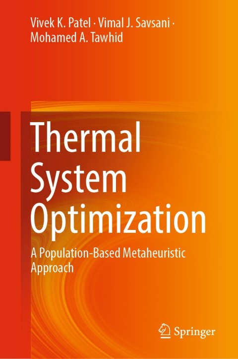 Cover image for book Thermal System Optimization