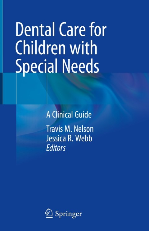 Cover image for book Dental Care for Children with Special Needs