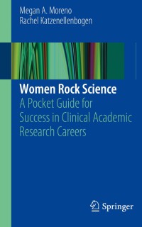 Cover image: Women Rock Science 9783030104979