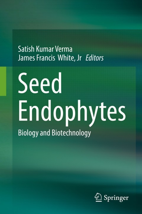 Cover image for book Seed Endophytes