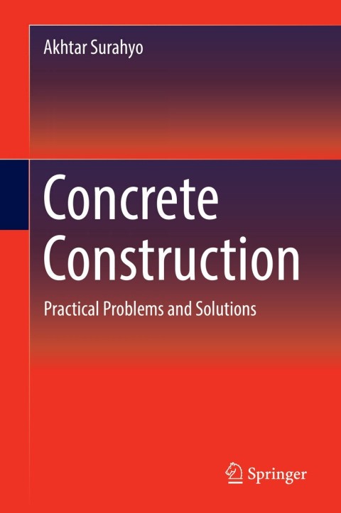 Cover image for book Concrete Construction