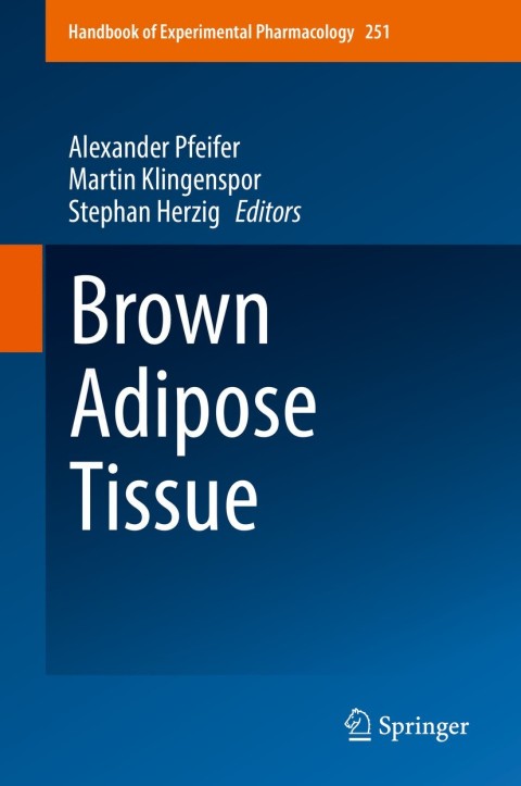 Cover image for book Brown Adipose Tissue