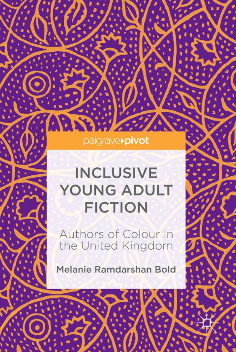 Cover image for book Inclusive Young Adult Fiction