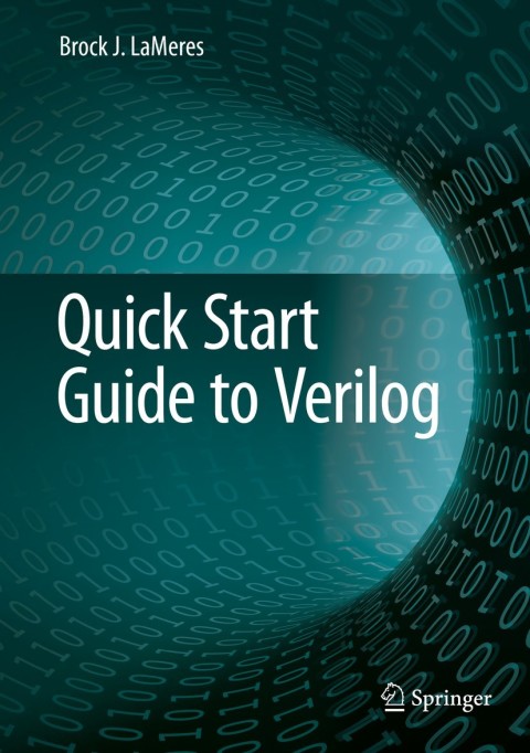 Cover image for book Quick Start Guide to Verilog