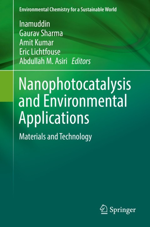 Nanophotocatalysis and Environmental Applications 