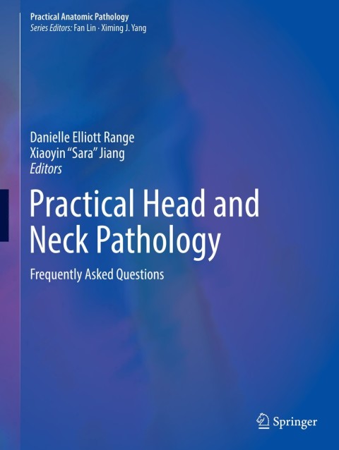 Cover image for book Practical Head and Neck Pathology