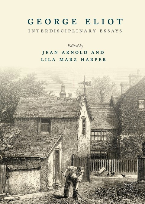 Cover image for book George Eliot
