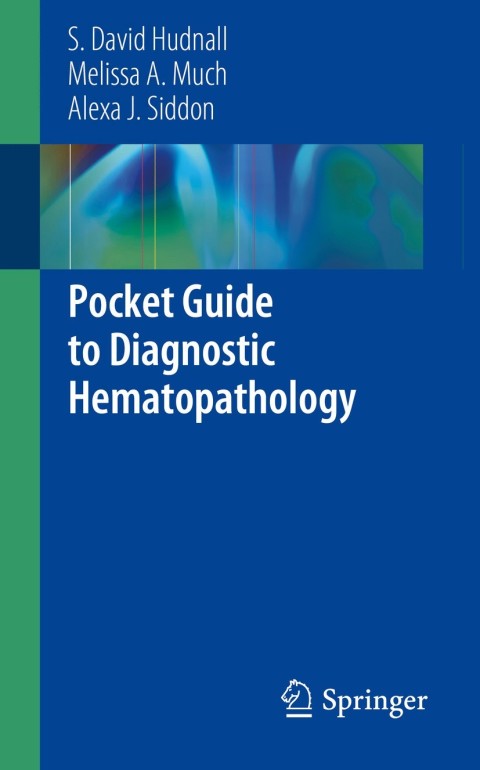 Cover image for book Pocket Guide to Diagnostic Hematopathology