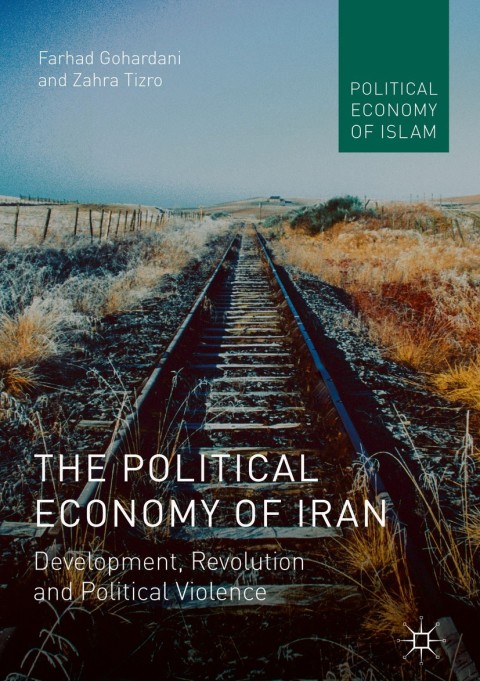 Cover image for book The Political Economy of Iran