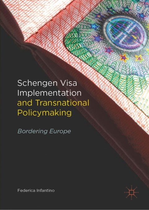 Cover image for book Schengen Visa Implementation and Transnational Policymaking