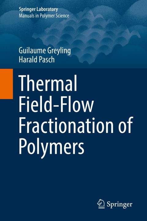 Cover image for book Thermal Field-Flow Fractionation of Polymers