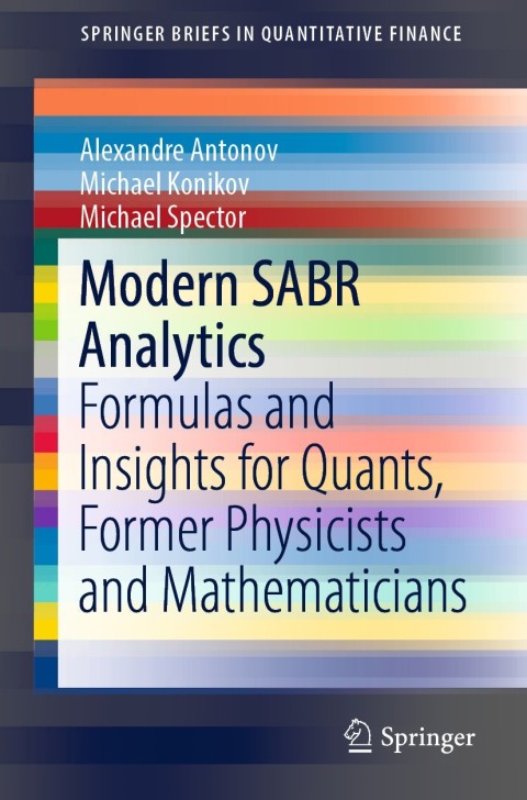 Cover image for book Modern SABR Analytics