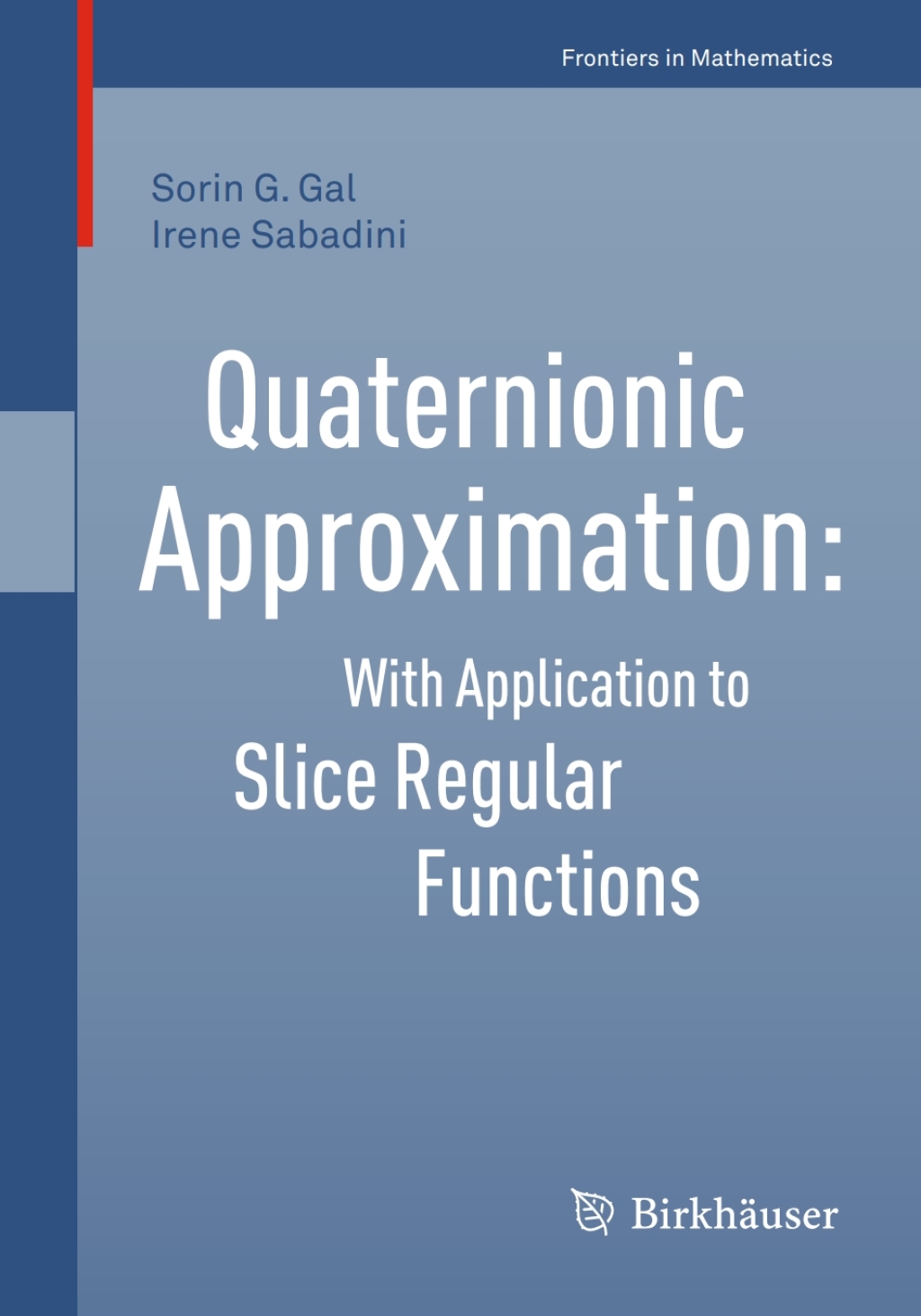 Quaternionic Approximation (eBook)